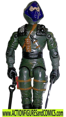 gi joe STORM SHADOW 2004 v12 toys r us valor vs venom vvv