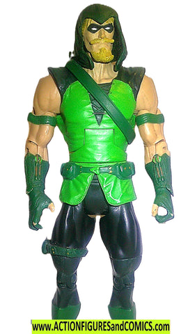 DC UNIVERSE classics GREEN ARROW wave 20 nekron direct
