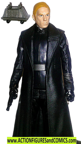 star wars action figures GENERAL HUX force link 2017 action figure
