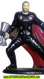 Nano Metalfigs Marvel THOR stormbringer die cast groot axe
