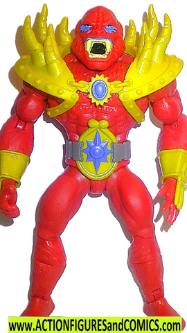 Masters of the Universe BEASTMAN LOP 2021 origins he-man