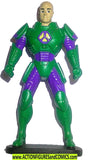 Justice LEague New 52 LEX LUTHOR 3 inch Superman universe