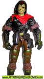 gi joe MAJOR BLUDD 2005 v6 dtc action figures complete