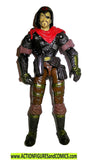gi joe MAJOR BLUDD 2005 v6 dtc action figures complete