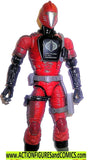 gi joe BAT Cobra Crimson 6 inch Classified series moc mib