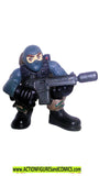 Gi joe combat heroes BEACHHEAD 2009 based on his 1986 design