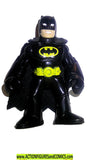 DC imaginext BATMAN Black suit justice league action