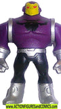 DC mighty minis MONGUL justice league action animated