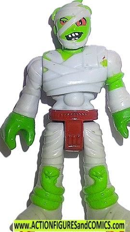 Imaginext MUMMY Guard Egyptian horror monster leader