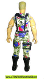 gi joe Street Fighter II GUILLE 1994 Rock Trooper