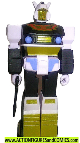 Transformers Reaction JAZZ Targetmaster RICOCHET super 7