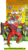 teenage mutant ninja turtles RAZOR FIST 2004 tmnt crab