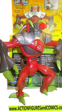 teenage mutant ninja turtles RAZOR FIST 2004 tmnt crab