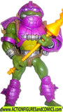 Masters of the Universe DONATELLO teenage mutant Ninja Turtles