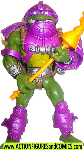 Masters of the Universe DONATELLO teenage mutant Ninja Turtles