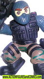 Gi joe combat heroes BEACHHEAD 2009 based on his 1986 design