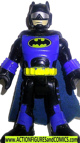 DC imaginext BATMAN justice league action adventures