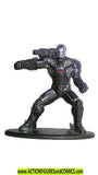 Nano Metalfigs Marvel WAR MACHINE iron man die cast