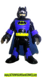 DC imaginext BATMAN justice league action adventures