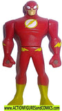 DC mighty minis FLASH barry allen justice league action dc