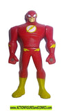 DC mighty minis FLASH barry allen justice league action dc