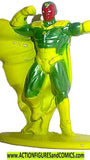 Nano Metalfigs Marvel VISION Avengers die cast