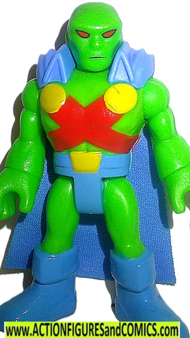 dc imaginext MARTIAN MANHUNTER wave 1 justice league