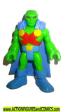 dc imaginext MARTIAN MANHUNTER wave 1 justice league