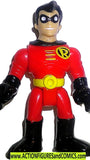 DC imaginext ROBIN tim drake batman justice league action
