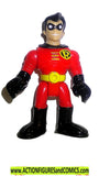 DC imaginext ROBIN tim drake batman justice league action
