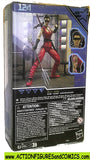 Gi joe JINX 6 inch Classified series 124 2024 red ninja agent
