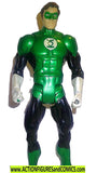 dc universe classics HAL JORDAN green lantern METALLIC glossy vs sinestro