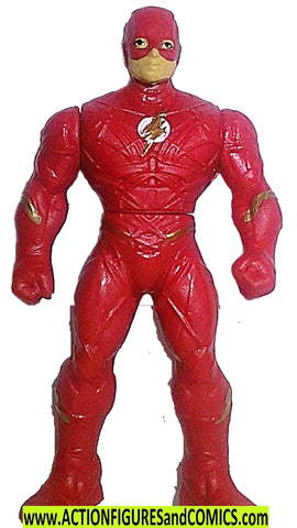 DC mighty minis FLASH barry allen justice league movie dc