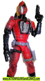 gi joe BAT Cobra Crimson 6 inch Classified series moc mib