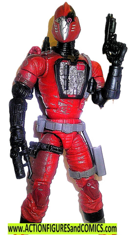 gi joe BAT Cobra Crimson 6 inch Classified series moc mib