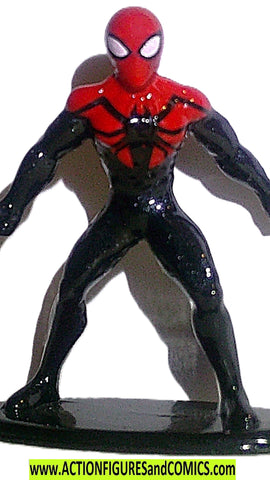 Nano Metalfigs Marvel SPIDER-MAN Superior die cast metal