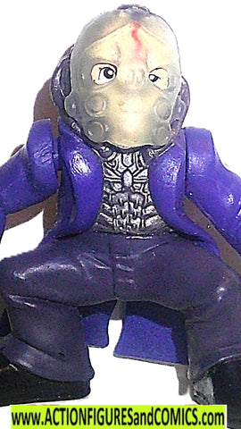 gi joe combat heroes COBRA COMMANDER rise of cobra