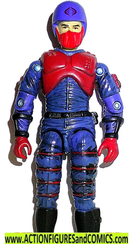 gi joe LASER VIPER 2001 v2 ARAH A real american hero