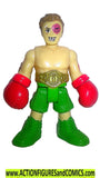 Imaginext BOXER sports series 4 boxing black eye gold belt