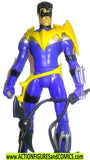 Batman NIGHTWING 6 inch 2004 sling strike robin