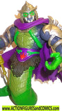 Masters of the Universe SHREDDER SNAKE Teenage Mutant Ninja Turtles