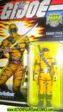 gi joe SNAKE EYES 2023 Tiger Force Reaction super7 moc