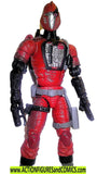 gi joe BAT Cobra Crimson 6 inch Classified series moc mib
