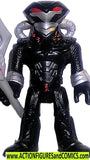 DC imaginext BLACK MANTA aquaman justice league vs