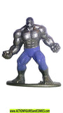 Nano Metalfigs Marvel HULK Avengers die cast