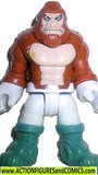 Imaginext GORILLA SPACE series 4 grodd ape