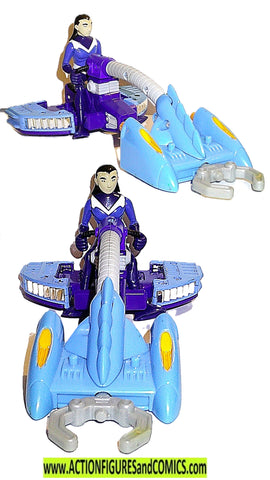 Teen Titans Go Aqualad VAC CYCLE 2004 dc universe bike