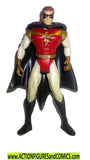 Batman & Robin TRIPLE STIRKE Dick Grayson 1997 movie