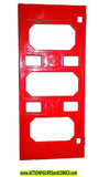 Super powers HALL of JUSTICE RED DOOR 1984 league dc