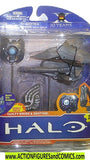 HALO McFarlane SENTINEL & GUILTY SPARK 2012 moc